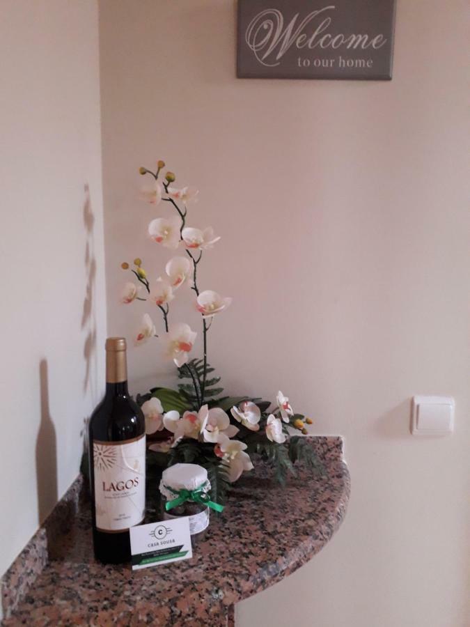 Casa Sousa Λάγος Εξωτερικό φωτογραφία