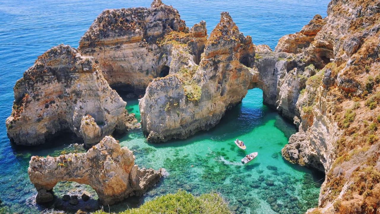 Casa Sousa Λάγος Εξωτερικό φωτογραφία