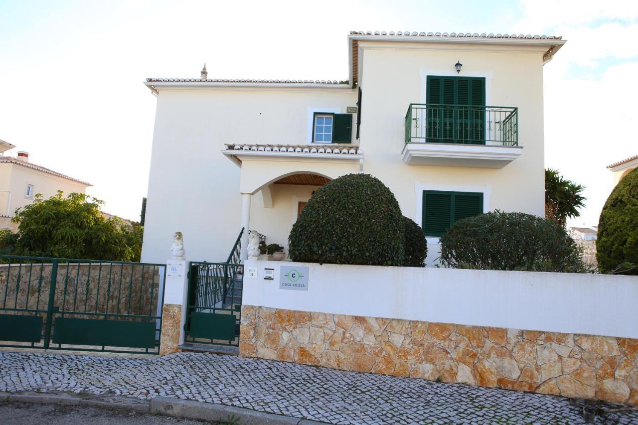 Casa Sousa Λάγος Εξωτερικό φωτογραφία